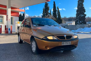 Lancia y elefantino