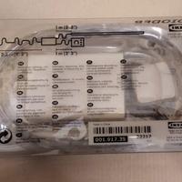 IKEA DIODER 001.917.35 LED LUCE STRISCIA 100 CM