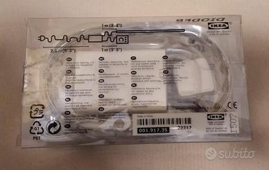 IKEA DIODER 001.917.35 LED LUCE STRISCIA 100 CM