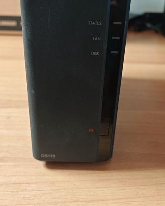 Synology NAS DS118