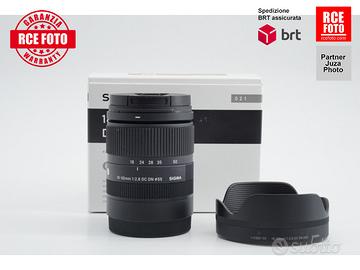 Sigma 18-50 F2.8 DC DN (Sony)