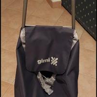 Carrello spesa Gimi 