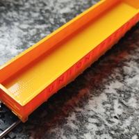 OPEN CARRIER U.P. AHM H0