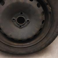 solo cerchi in ferro 