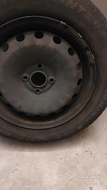 solo cerchi in ferro 