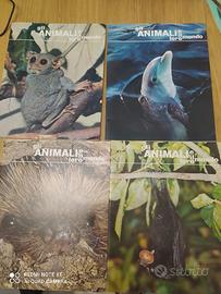 riviste animali