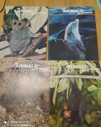 riviste animali