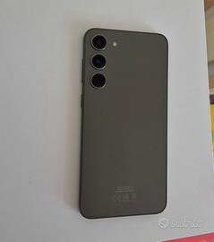 Samsung Galaxy S23 Plus 5G - Verde