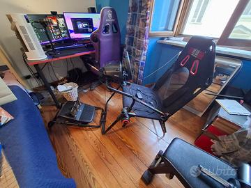 Logitech G923