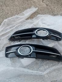 mascherina fendinebbia originale audi A3 8p