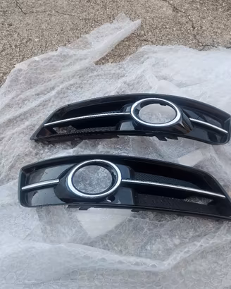 mascherina fendinebbia originale audi A3 8p