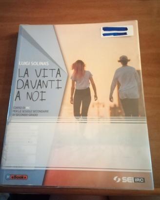 Libro "La vita davanti a noi" vol unico