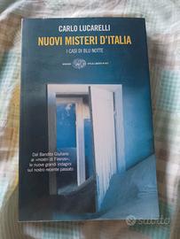 libro Carlo Lucarelli 