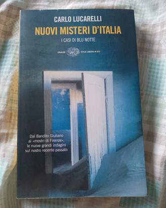 libro Carlo Lucarelli 