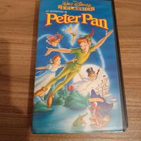 lotto vhs Disney e non solo