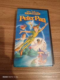 lotto vhs Disney e non solo