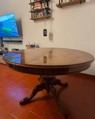 Tavolo in ciliegio legno massello