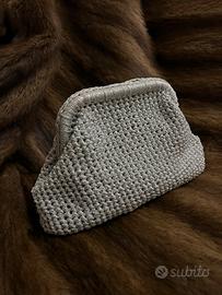 Borsa fatta a mano, clutch bag handmade