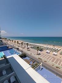 Trilocale sul lungomare di Termoli