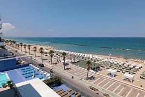 Trilocale sul lungomare di Termoli