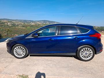 ford focus 2015 titanium