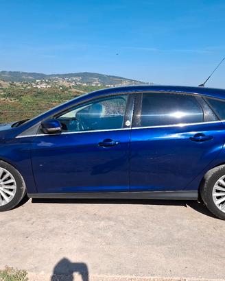 ford focus 2015 titanium