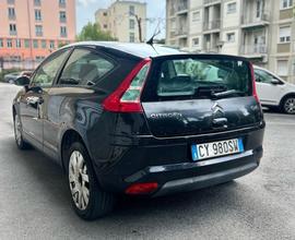 Citroen C4 coupè VTR