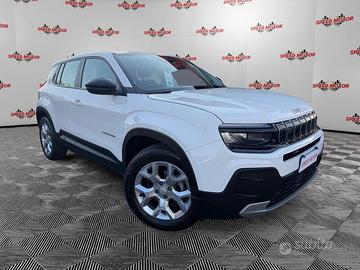 Jeep Avenger 1.2 turbo Longitude 100cv, SENSO...