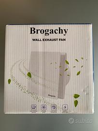 Ventola aspirazione cucina/bagno