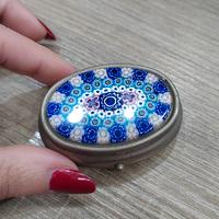 Scatolina vetro di Murano