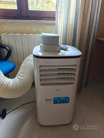 Climatizzatore portatile Argo
