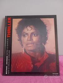 MICHAEL JACKSON THRILLER Dietro le quinte 