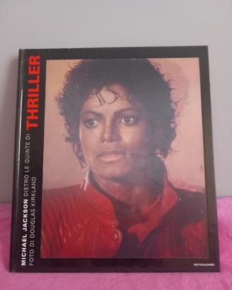 MICHAEL JACKSON THRILLER Dietro le quinte 