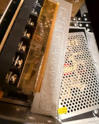 Trasformatori 5V 40A e 70A