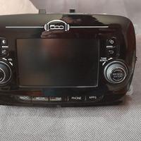 Autoradio fiat 500