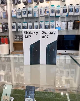SAMSUNG GALAXY A07 128GB NUOVO Garanzia: 2 ANNI