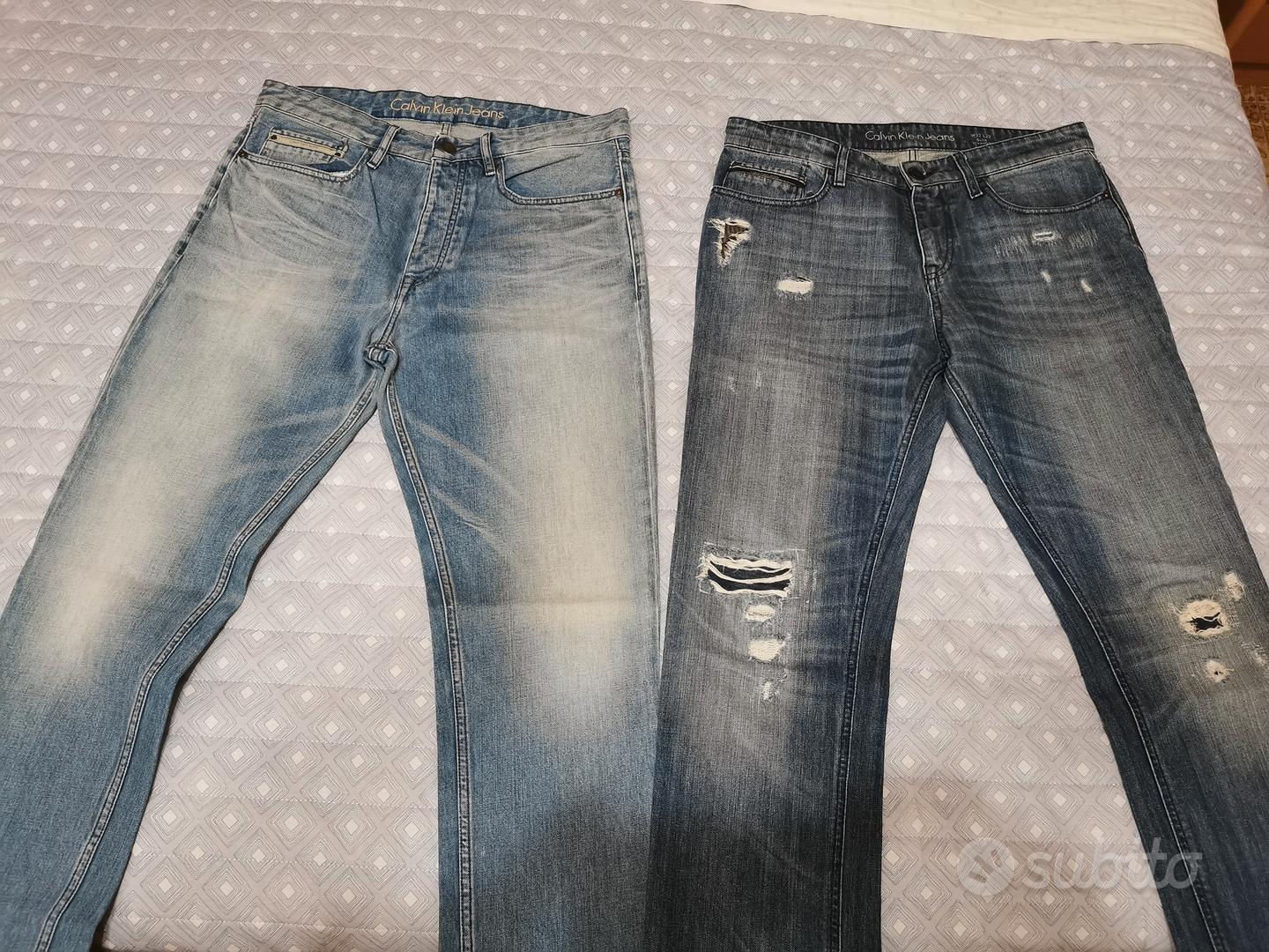 Jeans Calvin Klein Original - Abbigliamento e Accessori In vendita a Arezzo