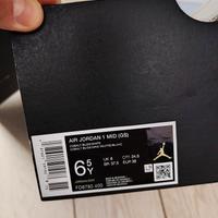 Scarpe Nike Jordan Air 1 TG. 39