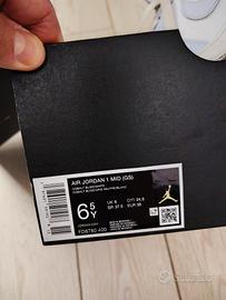 Scarpe Nike Jordan Air 1 TG. 39