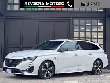 PEUGEOT 308 HYBRID 1.2 145CV S&S EAT8 SW GT