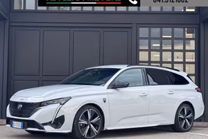 PEUGEOT 308 HYBRID 1.2 145CV S&S EAT8 SW GT