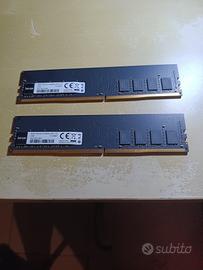 RAM ddr4 Lexar 2x8gb 3200 cl22