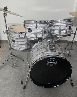 Batteria Acustica  per principianti Mapex
