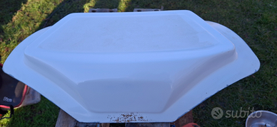 Musone di prua per gommone