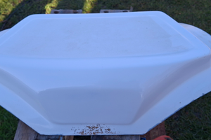 Musone di prua per gommone