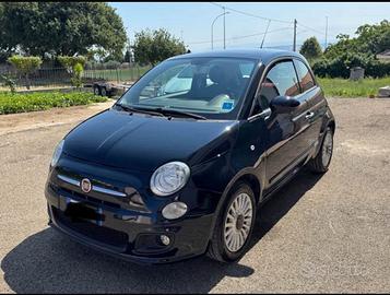 Fiat 500 1.3 Multijet 16V 95 CV Matt Black