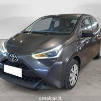 Toyota Aygo Connect 1.0 VVT-i 72CV 5 porte x-...