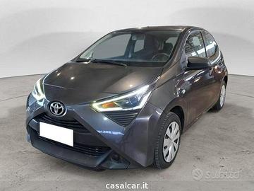 Toyota Aygo Connect 1.0 VVT-i 72CV 5 porte x-...