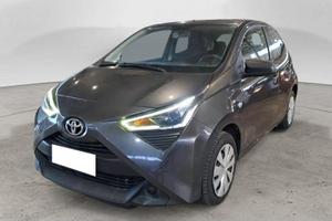 Toyota Aygo Connect 1.0 VVT-i 72CV 5 porte x-...