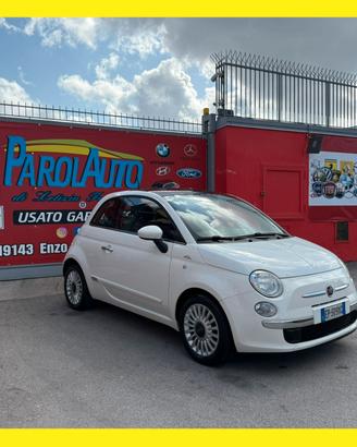 Fiat 500 1.2 69cv GPL Lounge - 2013